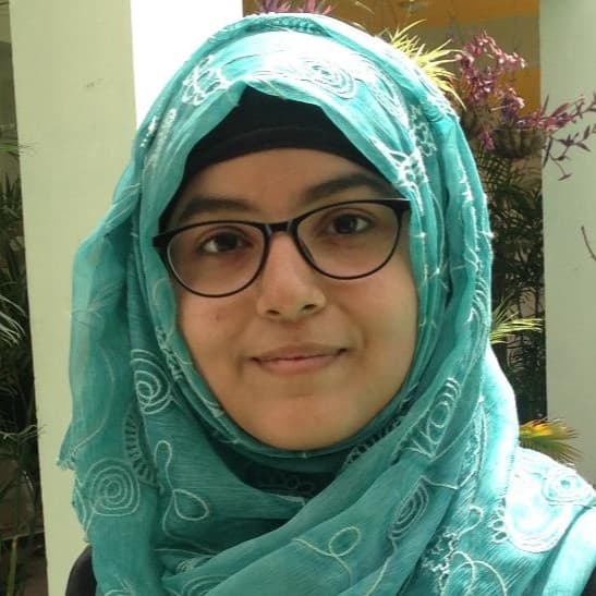 Adeena Shoaib Ansari - Chess Coach