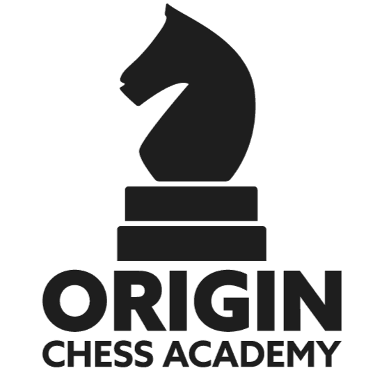Logo of Origin Chess Academy